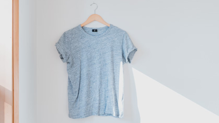Tshirt bleu enfant